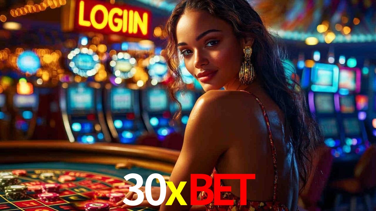 Bônus de Boas-vindas 30xbet