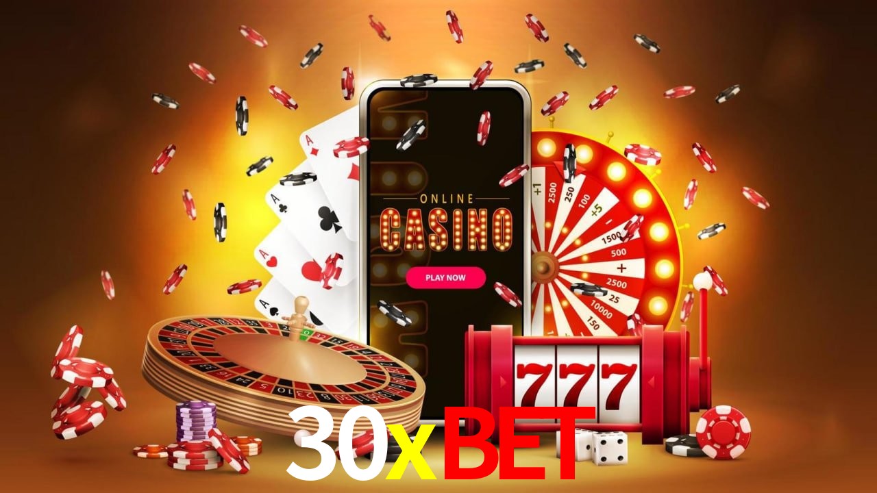 A Revolução dos Aplicativos de Jogos no 30xbet