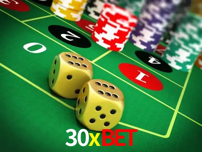 Welcome Bonus 30xbet