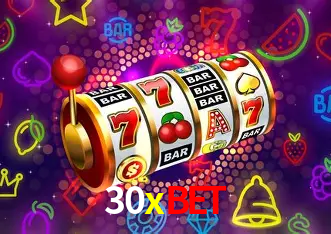 Descubra o Mundo do Cassino Online com 30xbet