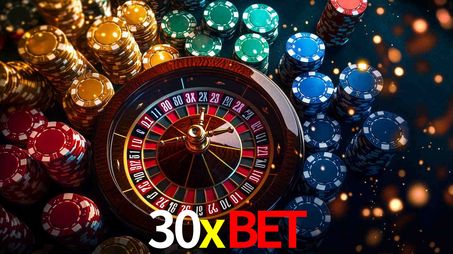 Welcome Bonus 30xbet