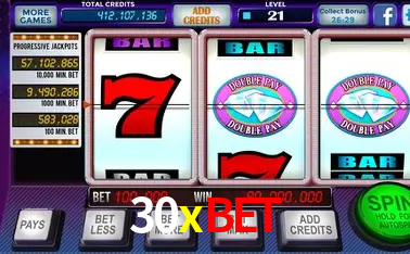 Descubra o Mundo do Cassino Online com 30xbet