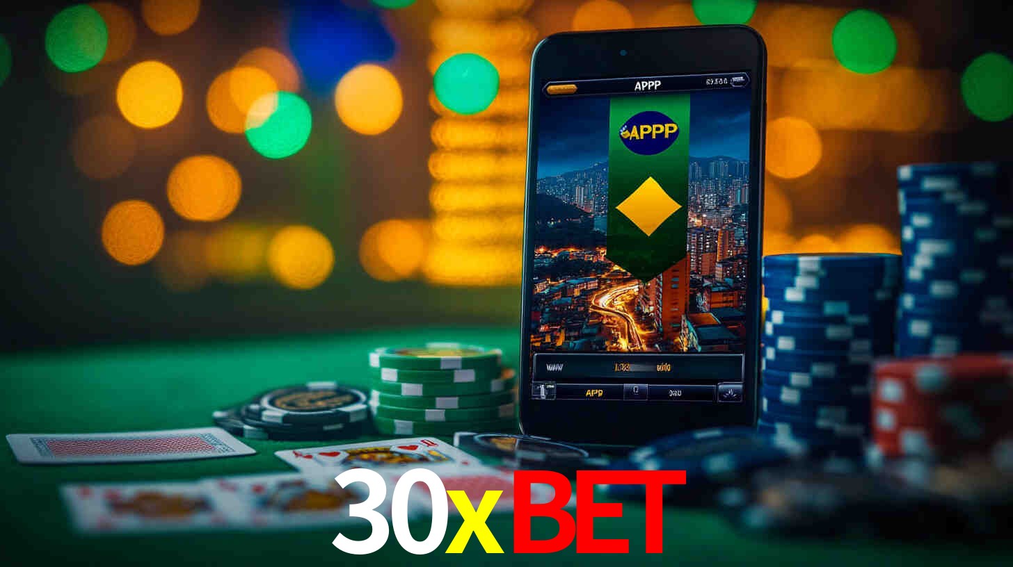 Apostas Esportivas na 30xbet: Um Guia Completo