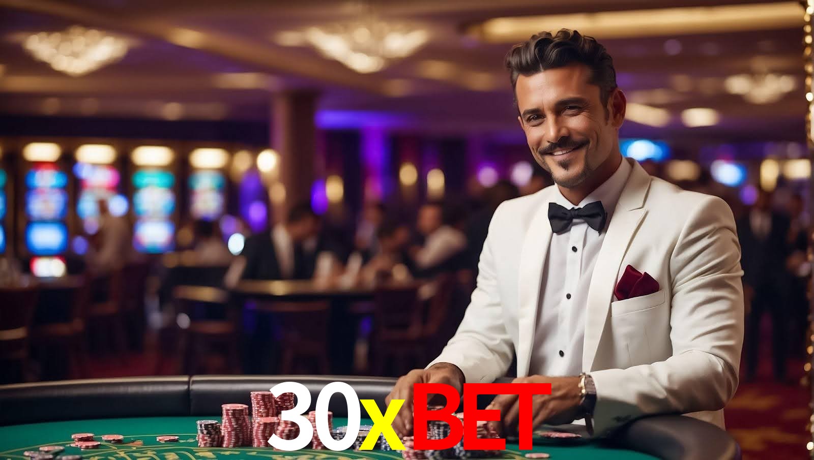 Casino Ao Vivo 30xbet
