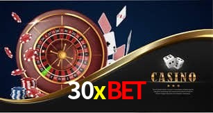Mesa de Blackjack 30xbet