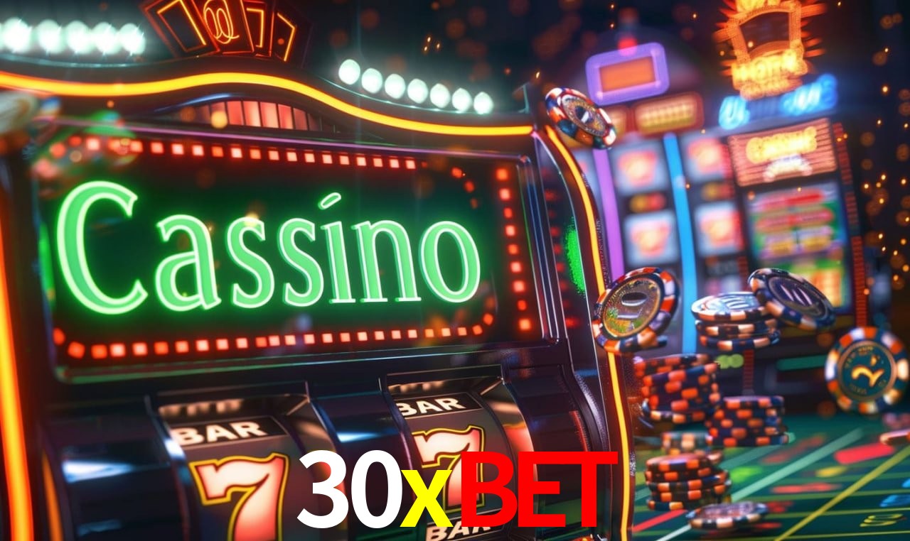 Recursos de Bônus 30xbet