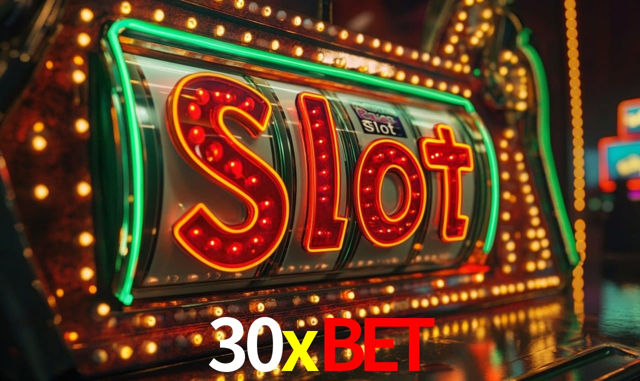 Provedores de Jogos 30xbet
