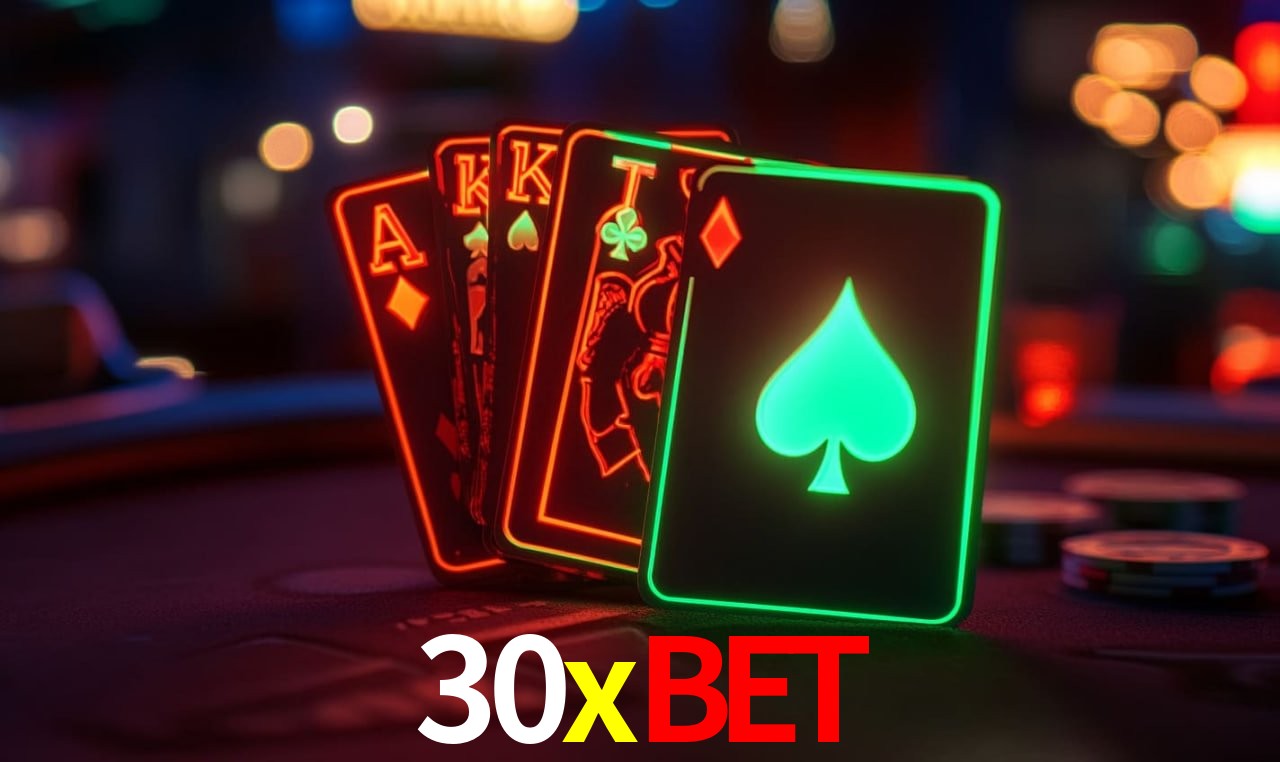 Apostas de Futebol 30xbet