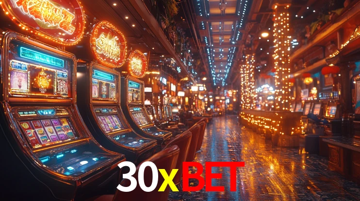 30xbet: Jogos de Caça-Níqueis-Altas Recompensas, Roleta-Velocidade, Blackjack-Desafios Máximos