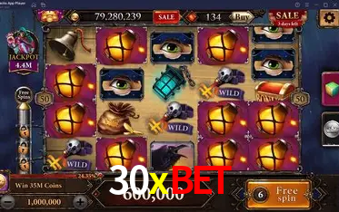 APP oficial da 30xbet para mobile