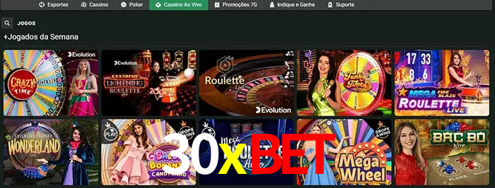 30xbet bet